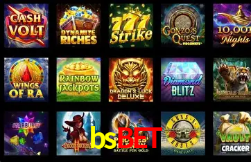 Blackjack na bsbet